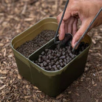 Korum Divided Bait Tubs